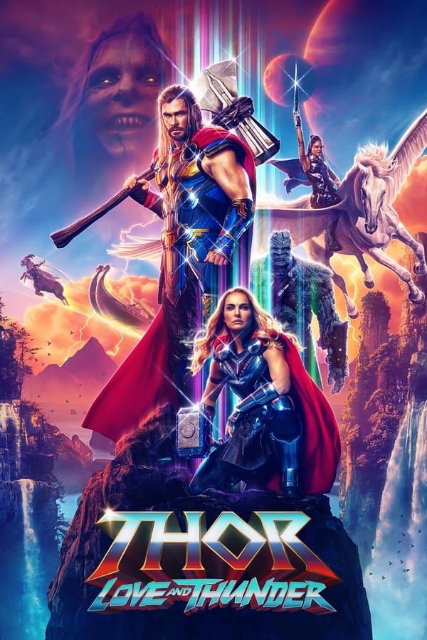 |DE| Thor: Love and Thunder
