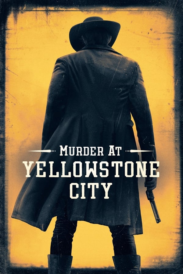 |IR| Murder at Yellowstone City