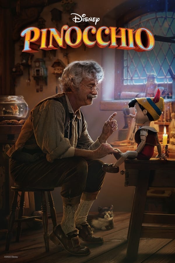 |AR| Pinocchio