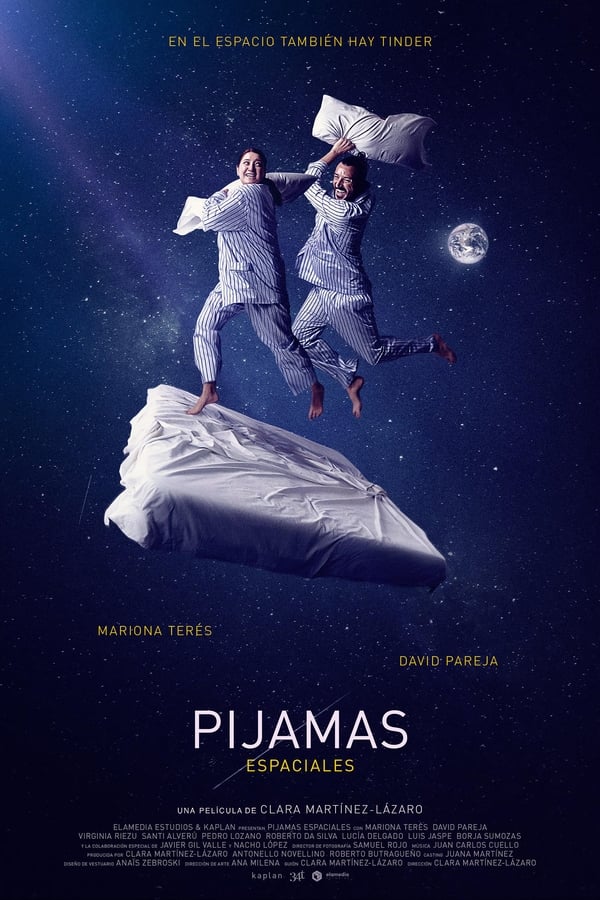 |ES| Pijamas Espaciales