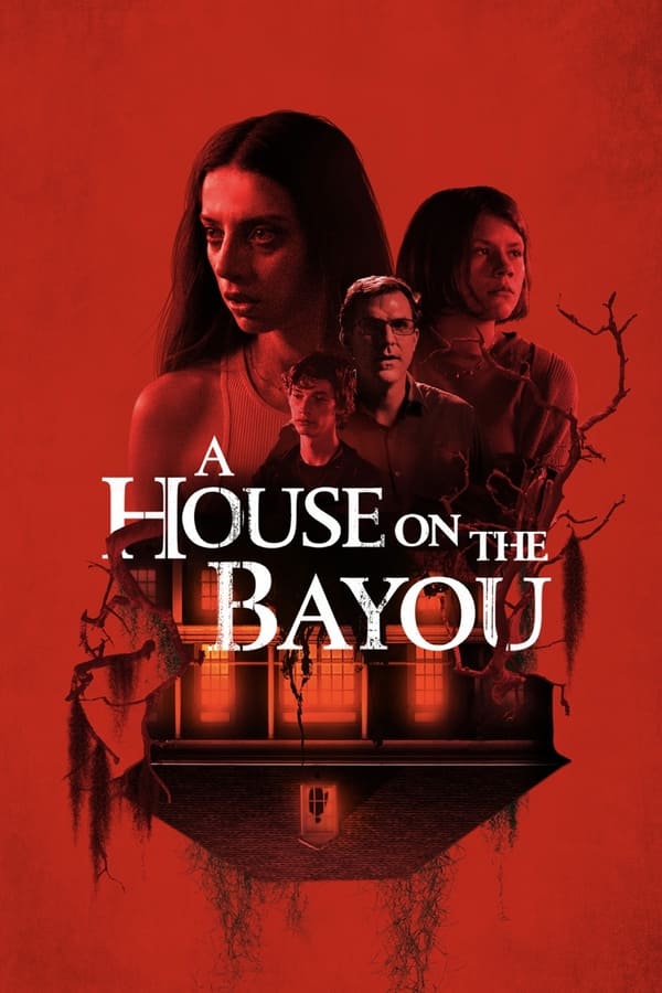 |GR|  A House on the Bayou