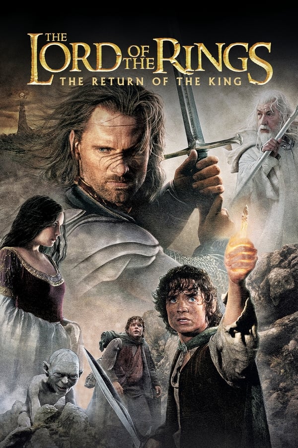 |GR| The Lord of the Rings: The Return of the King