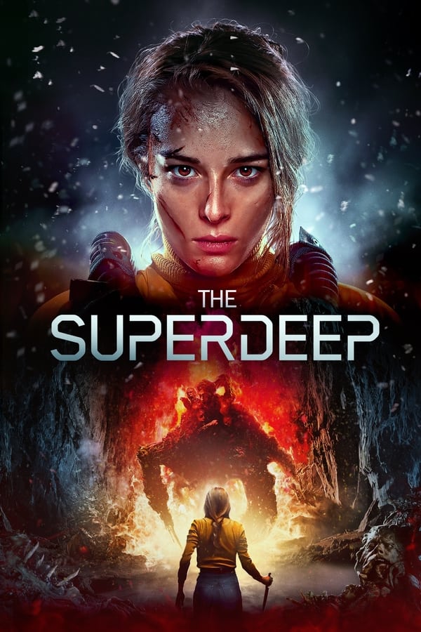 |GR| The Superdeep