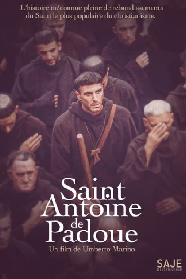 |FR| Saint Antoine de Padoue