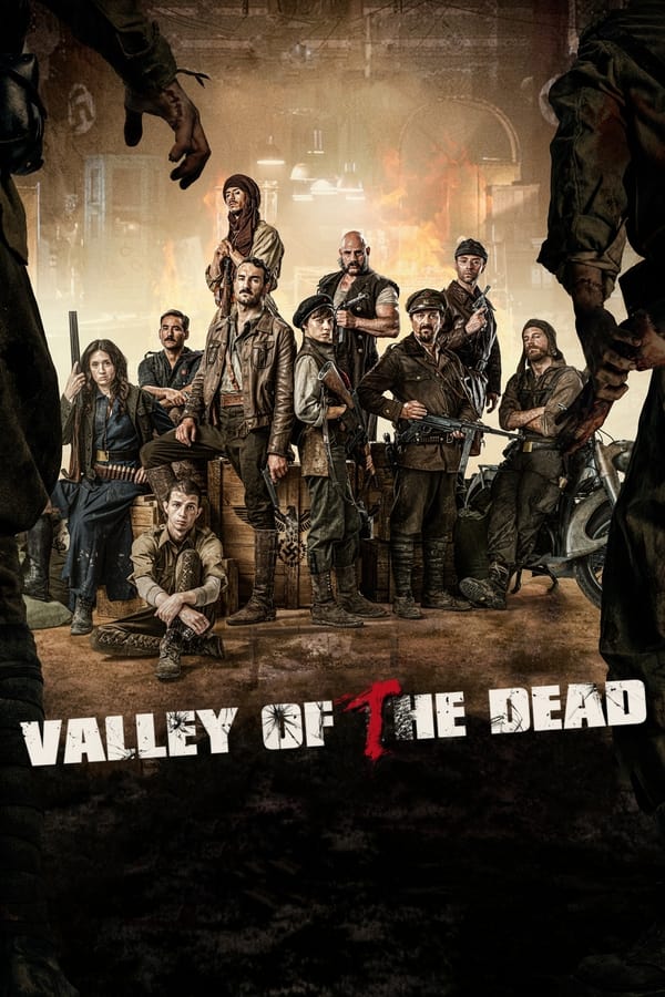 |FR| Valley of the Dead