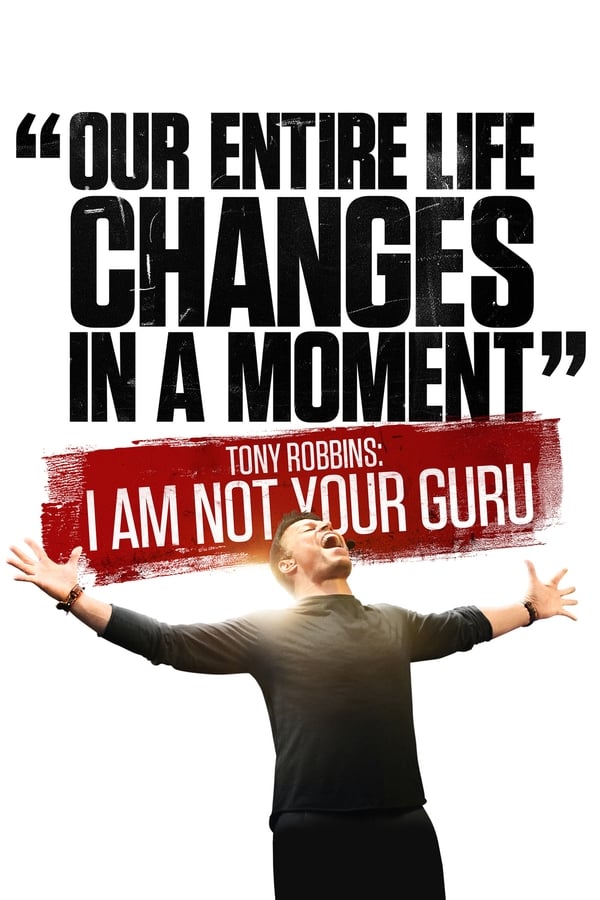 |PL| Tony Robbins: I Am Not Your Guru