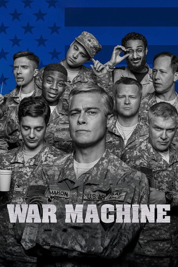 |GR| War Machine