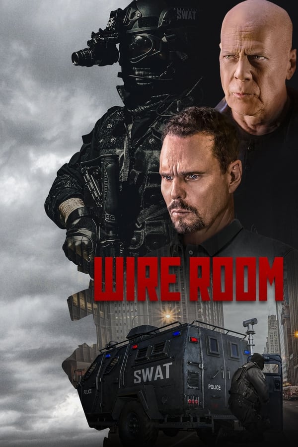 |IR| Wire Room