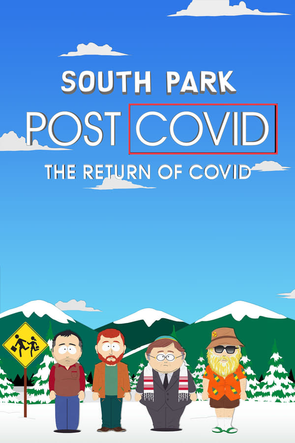 |DE| South Park: Post COVID: The Return of COVID