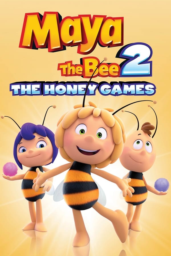 |PT| Maya the Bee: The Honey Games