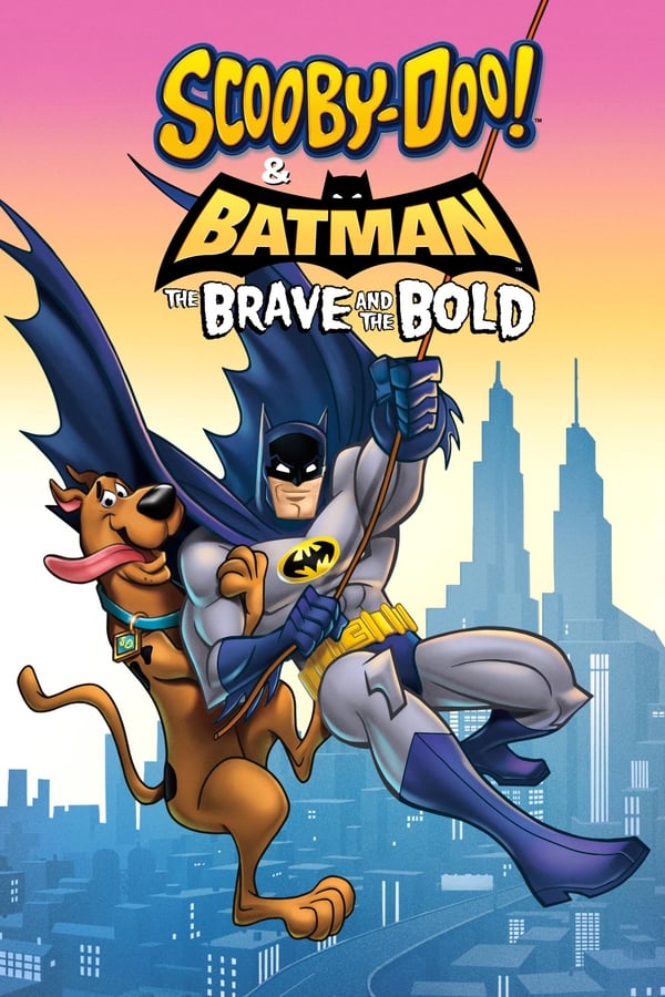 |PT| Scooby-Doo! & Batman: The Brave and the Bold