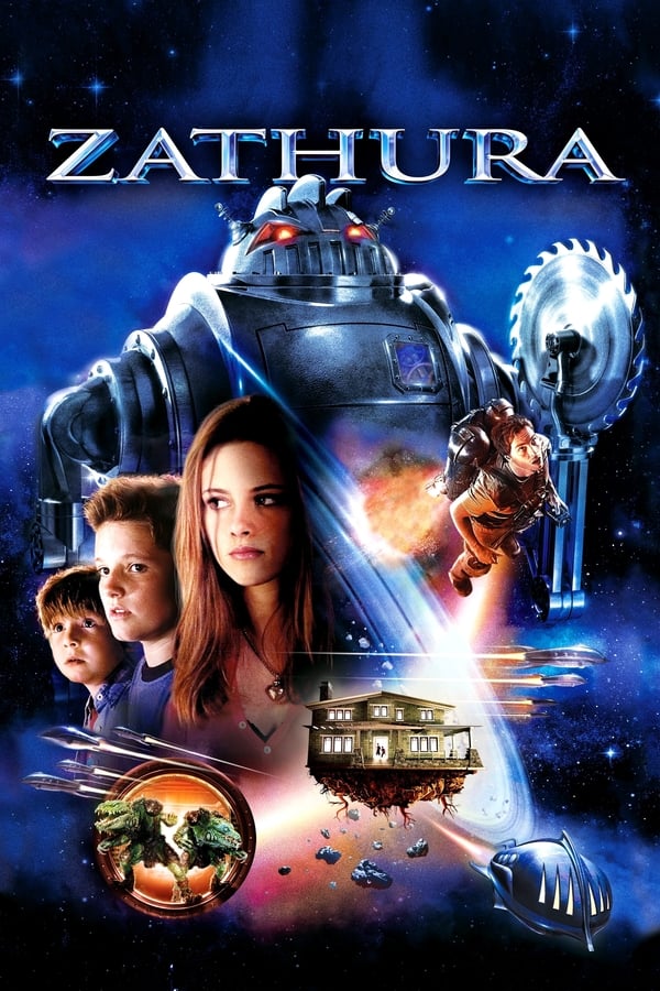|PT| Zathura: A Space Adventure