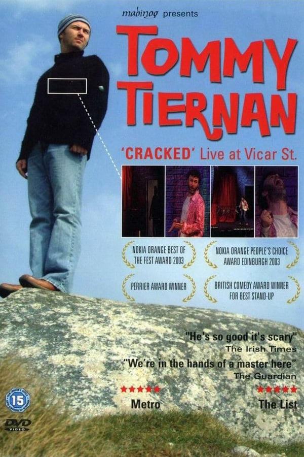 |TA| Tommy Tiernan: Cracked