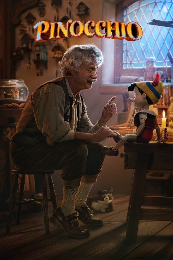 |NL| Pinocchio