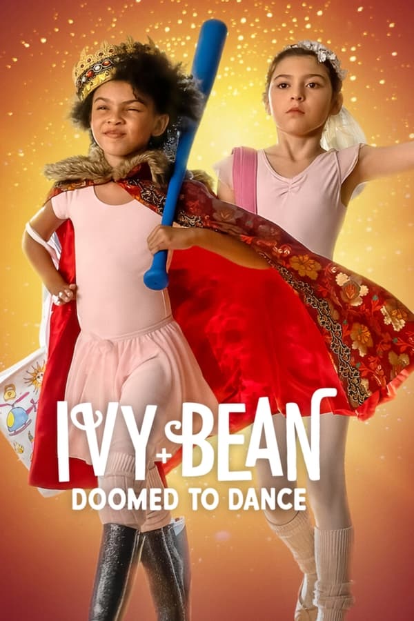 |IN| Ivy + Bean: Doomed to Dance