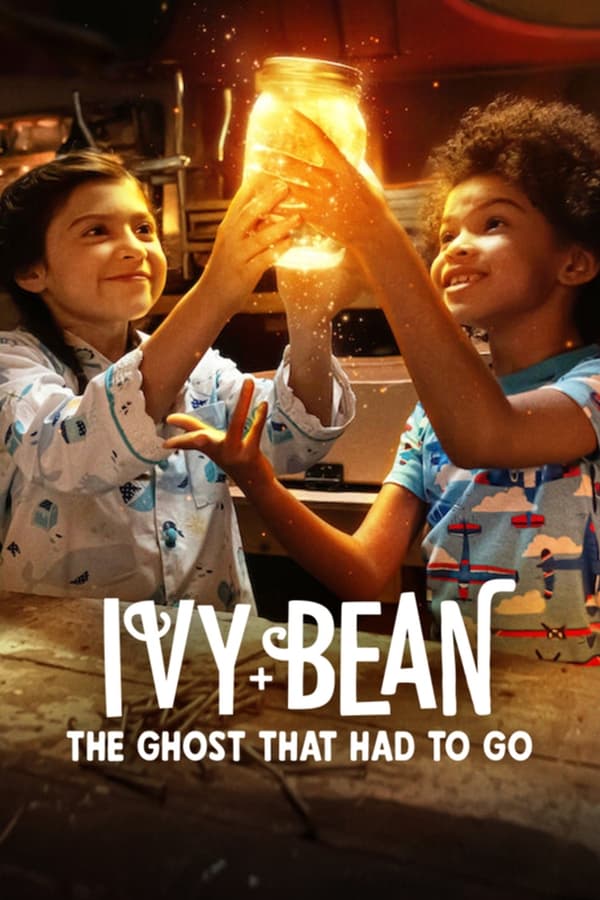 |TL| Ivy + Bean: The Ghost That Had to Go