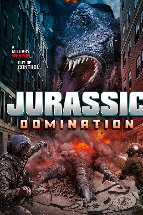 |DE| Jurassic Domination