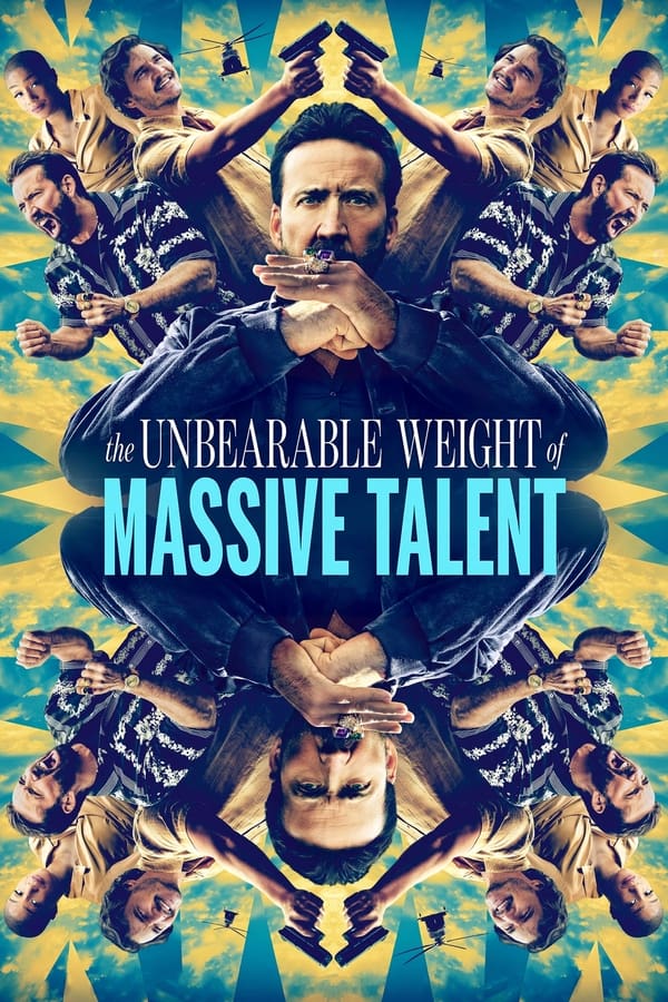 |DE| The Unbearable Weight of Massive Talent