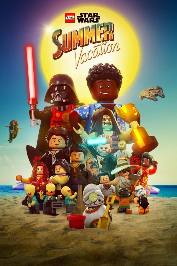|GR| LEGO Star Wars Summer Vacation