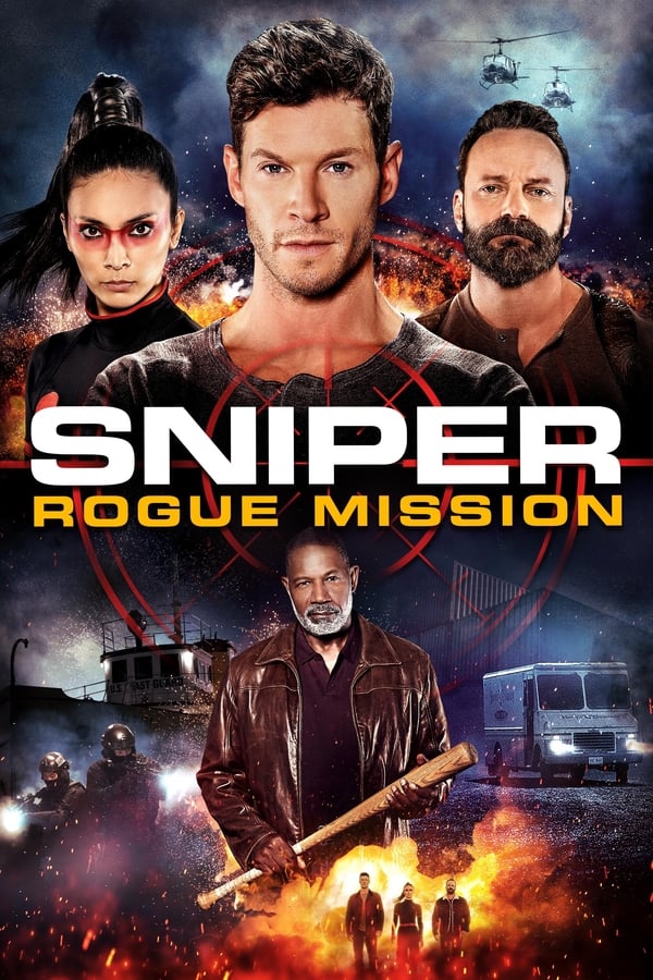 |GR| Sniper: Rogue Mission