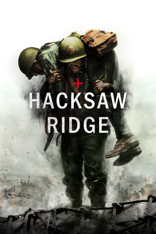|IR| Hacksaw Ridge