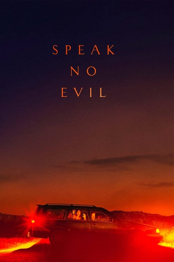 |AR| Speak No Evil