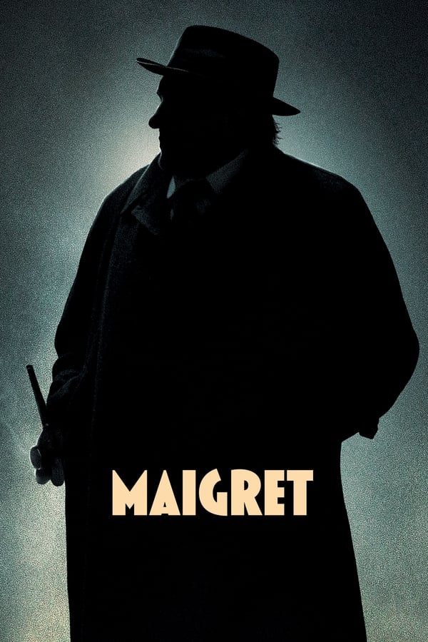 |GR| Maigret