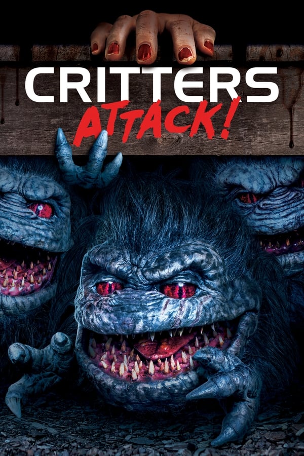 |PL| Crittersi atakują
