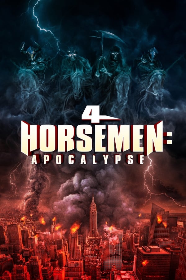 |DE| 4 Horsemen: Apocalypse