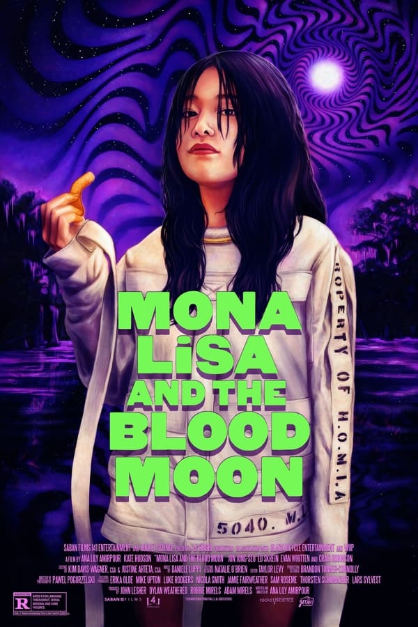 |EN| Mona Lisa and the Blood Moon
