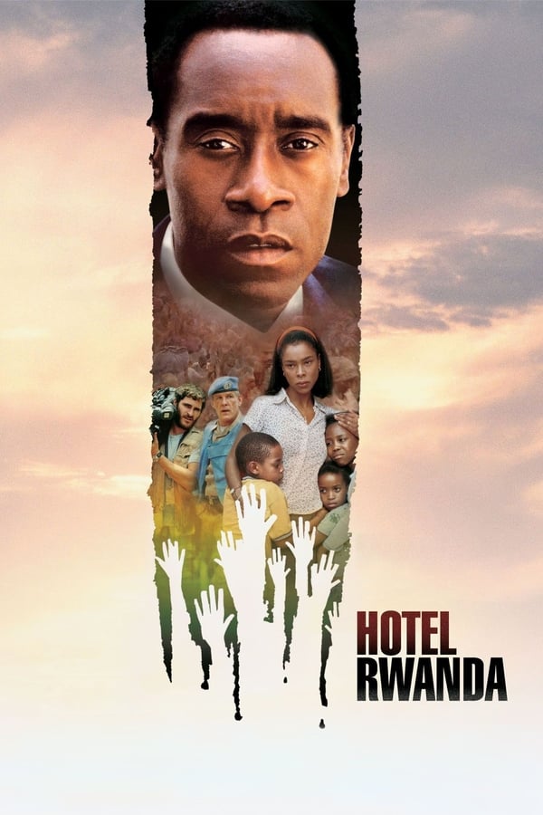 |TR| Hotel Rwanda