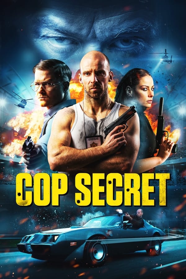 |IT| Cop Secret