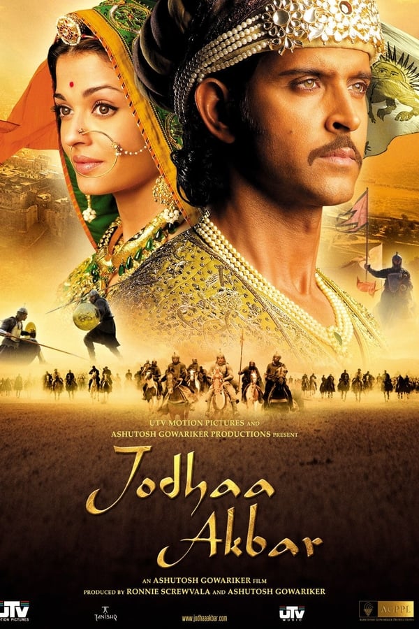 |IN| Jodhaa Akbar