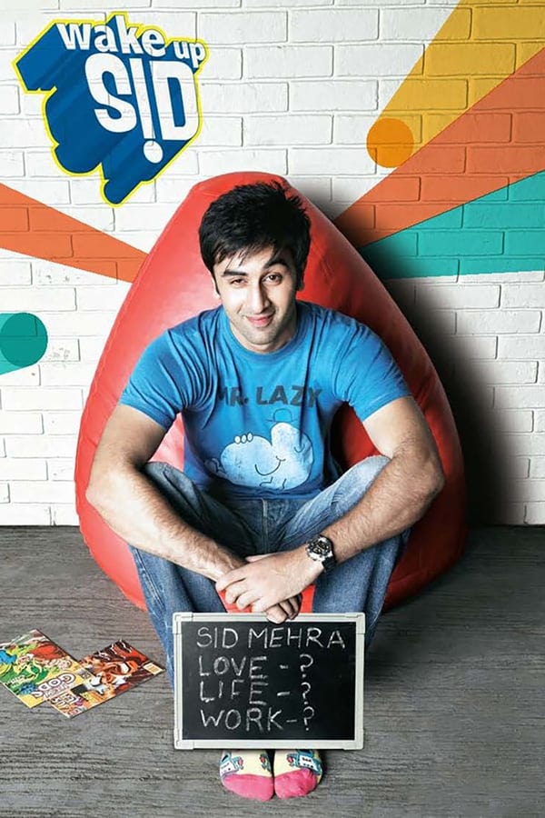 |IN| Wake Up Sid