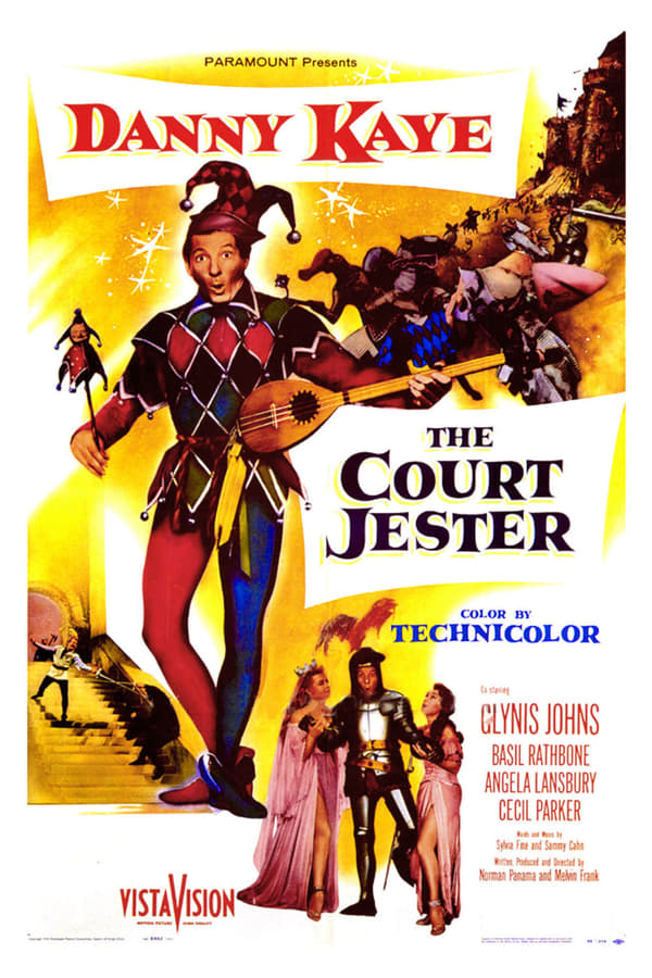 |IN| The Court Jester