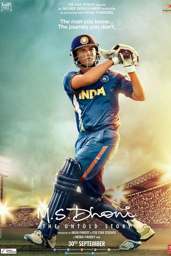 |IN| M.S. Dhoni: The Untold Story
