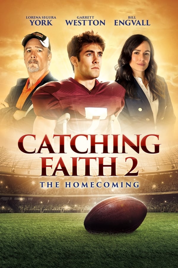 |ES| Catching Faith 2: The Homecoming