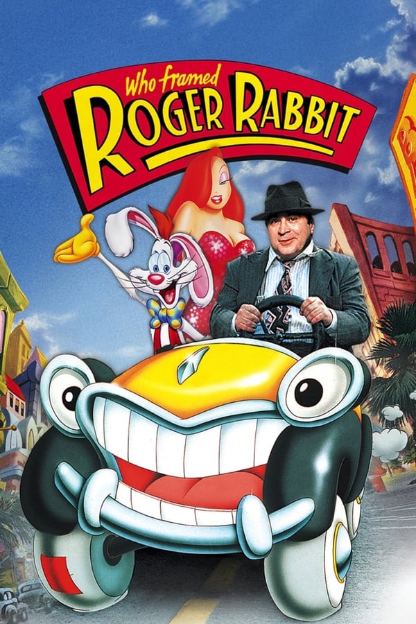 |ES| Who Framed Roger Rabbit