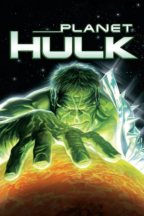 |ES| Planet Hulk