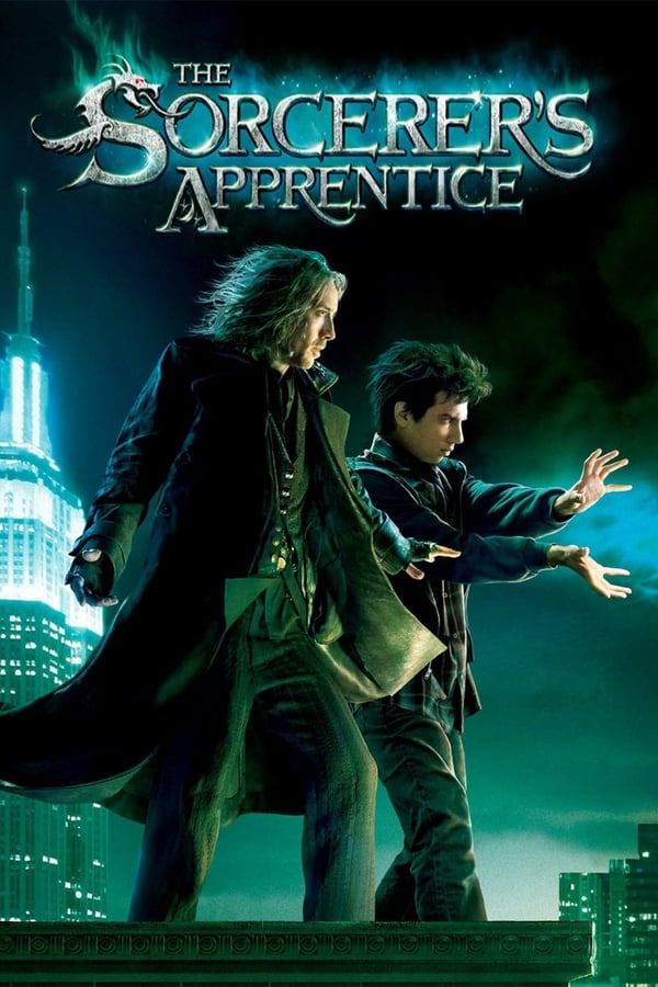 |ES| The Sorcerers Apprentice