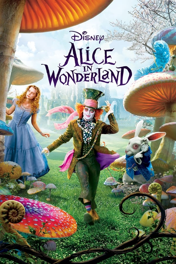 |ES| Alice in Wonderland