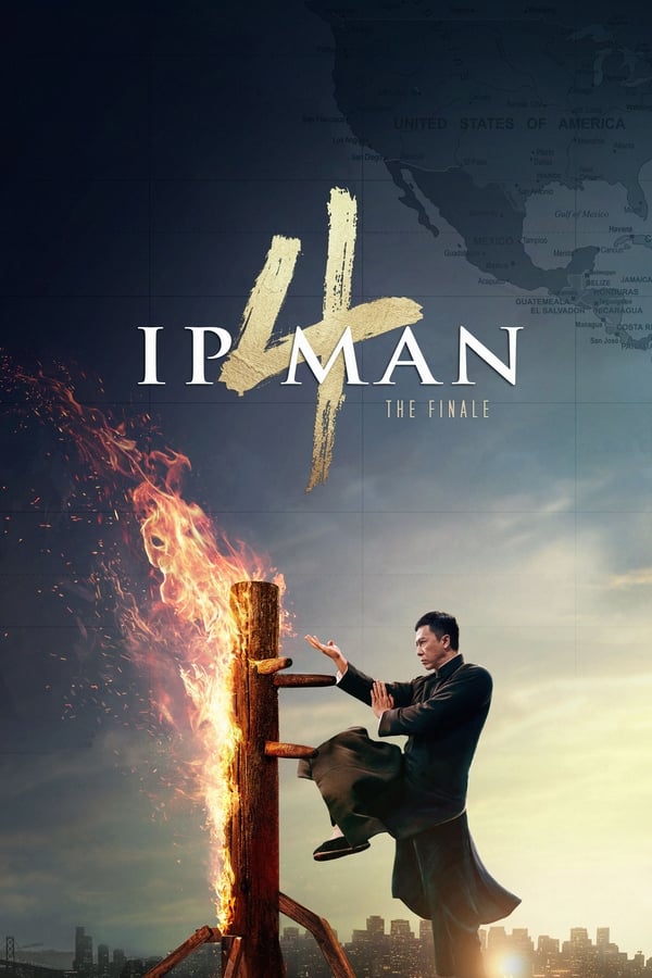 |ES| Ip Man 4: The Finale