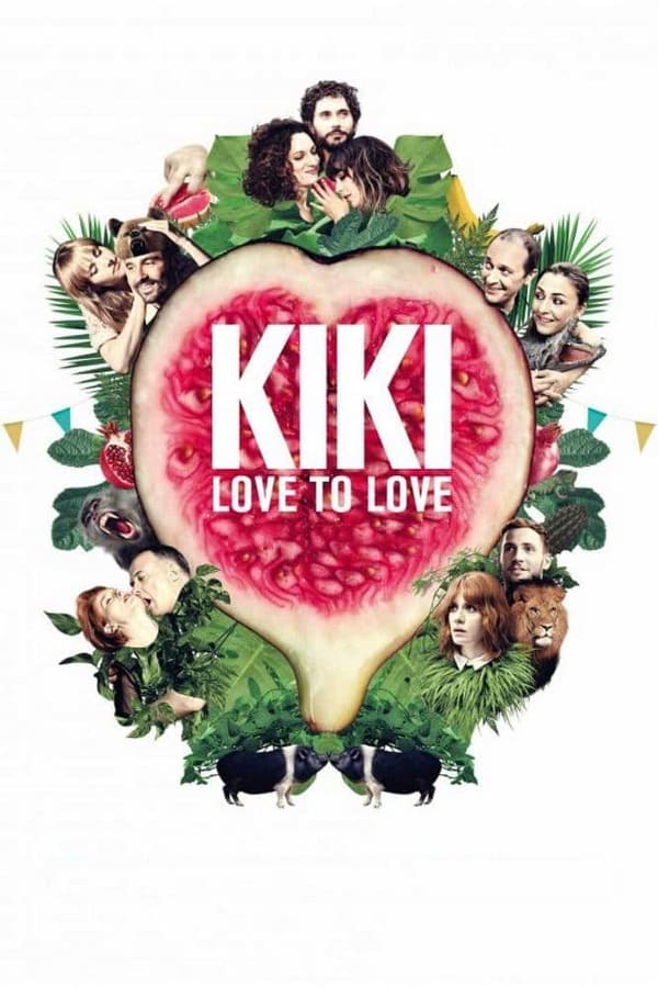 |ES| Kiki, Love to Love