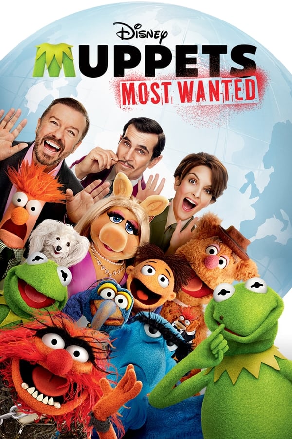 |ES| Muppets Most Wanted