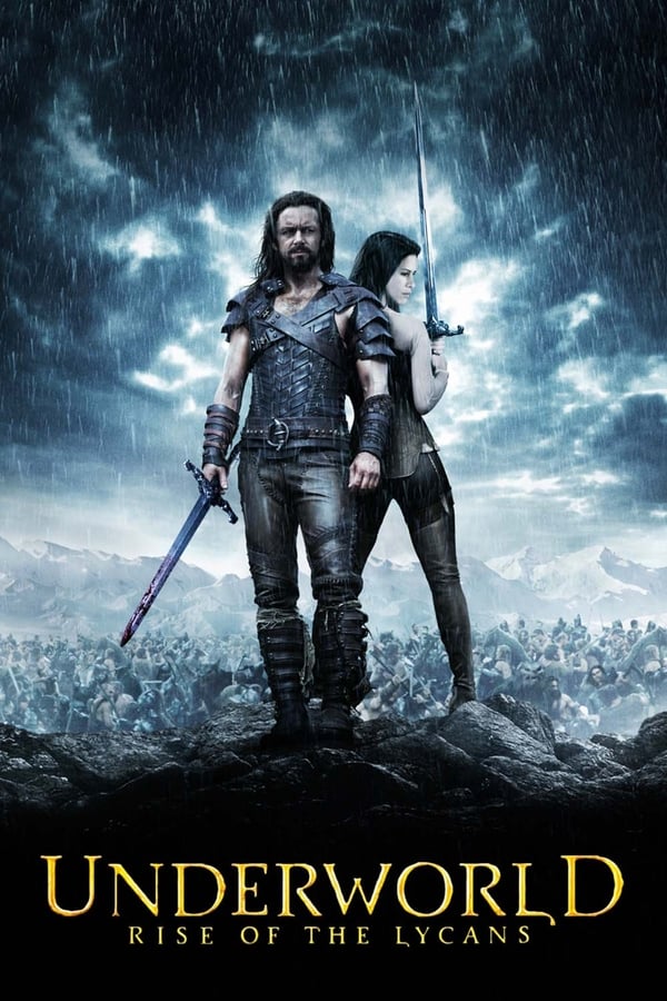 |ES| Underworld: Rise of the Lycans