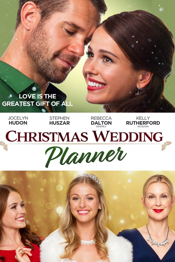 |ES| Christmas Wedding Planner
