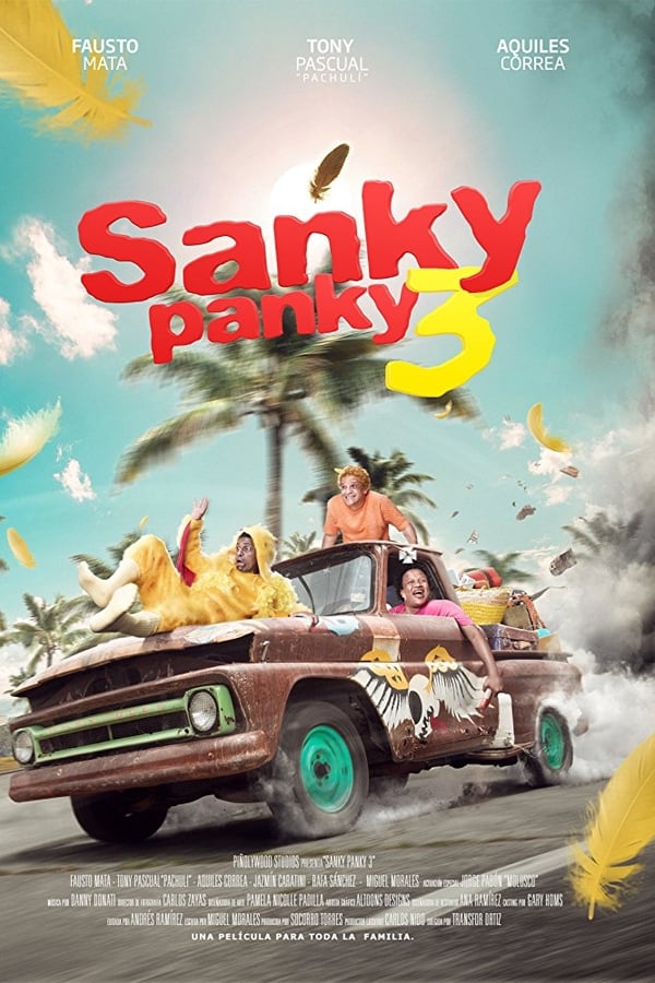 |ES| Sanky Panky 3
