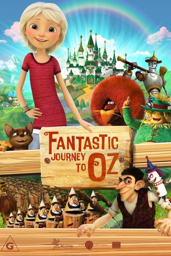 |ES| Fantastic Journey to Oz