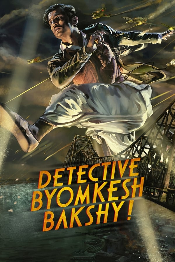 |IN| Detetive Byomkesh Bakshy