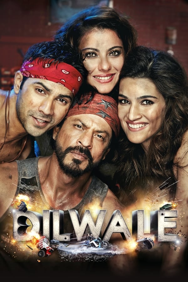 |IN| Dilwale - Bravehearts